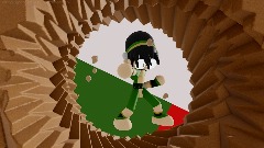 A screenshot taken in Dreams. 1 of 3.