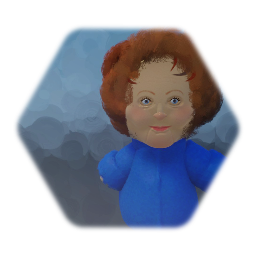 George's Mom Doll