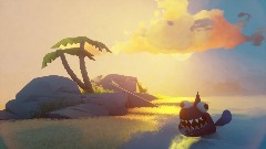 A screenshot taken in Dreams. 2 of 3.