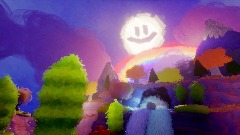 A screenshot taken in Dreams. 6 of 8.