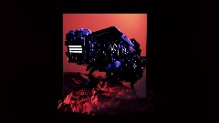 Rocinante 002C - Concept Art