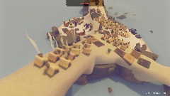 A screenshot taken in Dreams. 19 of 29.