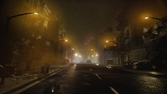 Silent Hills Intro