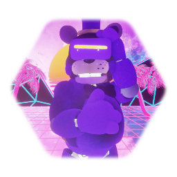VR Toy Freddy