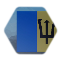 Flag of Barbados