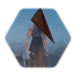 Pyramid Head (Movie Version)