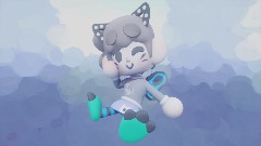 A screenshot taken in Dreams. 15 of 26.