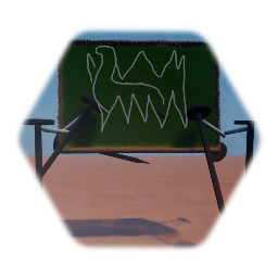 Nails on a Chalkboard