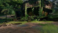 A screenshot taken in Dreams. 4 of 7.