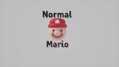 Very Normal Mario - PBG Animated