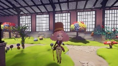 A screenshot taken in Dreams. 1 of 2.