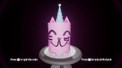 A screenshot taken in Dreams. 8 of 26.