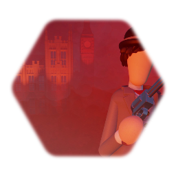 Ross Geller (RDR1 +RDR2)