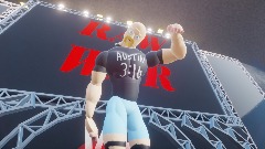 A screenshot taken in Dreams. 1 of 2.