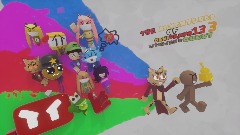 A screenshot taken in Dreams. 25 of 30.