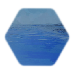 realistic water