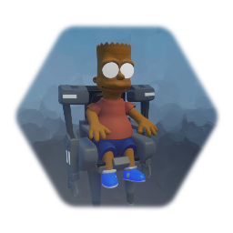 Fortnite - Mech Bart