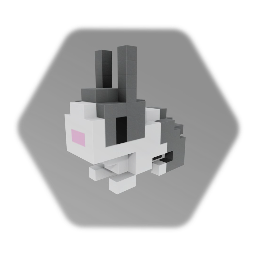 Terraria - Dutch Bunny Voxel