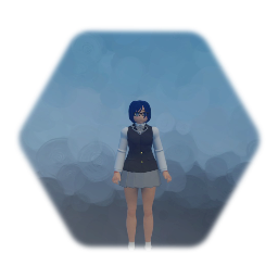 School Girl 2 (Misaki)