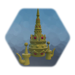 Thai King Crown