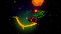 A screenshot taken in Dreams. 4 of 23.