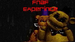 New FNaF Experince Menu