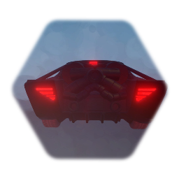 [OLD]Batmobile THE BATMAN 2022 V1.0