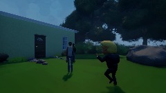 A screenshot taken in Dreams. 1 of 8.