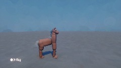 A screenshot taken in Dreams. 7 of 11.