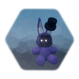 MR witherd bonnie plushy