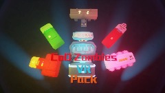 VR Cod Zombies Pack
