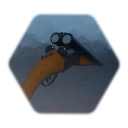 Shotgun Work in progress