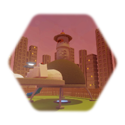 PlayPalace 3000 (Rugrats Royal Ransom)