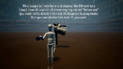 A screenshot taken in Dreams. 25 of 28.