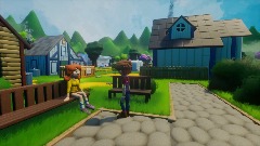 A screenshot taken in Dreams. 2 of 27.