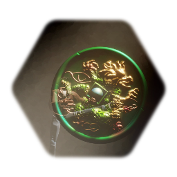 The Dragon Mirror