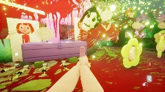 COD ZOMBIE'S (CORALINE!) Scary;Version!