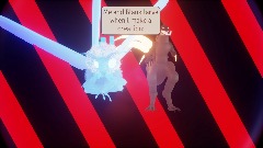 A screenshot taken in Dreams. 9 of 19.