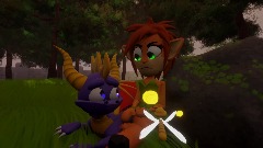 A screenshot taken in Dreams. 17 of 24.