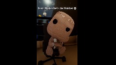 A screenshot taken in Dreams. 4 of 20.