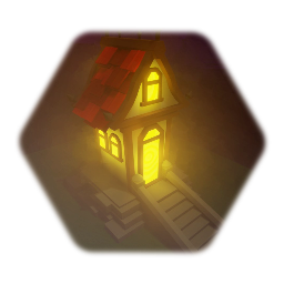 Spooky house