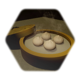 Bao Dumplings