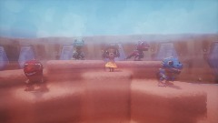 A screenshot taken in Dreams. 4 of 13.