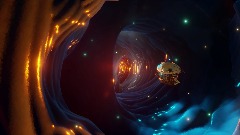 A screenshot taken in Dreams. 3 of 8.