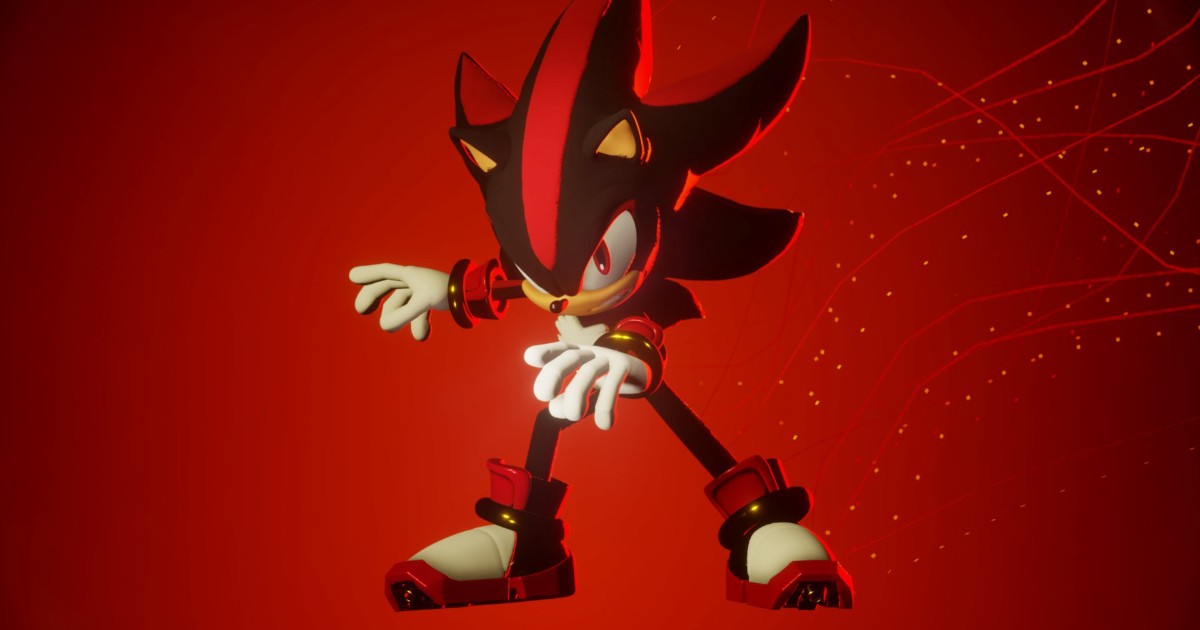 Shadow The Hedgehog: Combat Project | Indreams - Dreams™ companion website