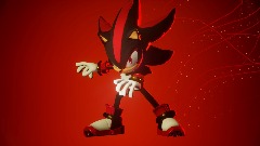 Shadow The Hedgehog: Combat Project