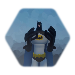 Remix of Batman (With better combat) NOT A REMEX DONOT STELE!