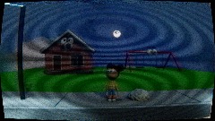 A screenshot taken in Dreams. 19 of 21.