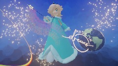 A screenshot taken in Dreams. 1 of 4.