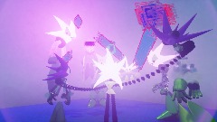 A screenshot taken in Dreams. 13 of 29.